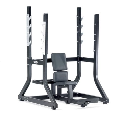 フィットネストレール用トレーニングベンチ - OLYMPIC MILITARY PURE - TECHNOGYM - 業務用