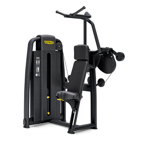 バックエクステンション筋力トレーニングマシン - SELECTION 700 VERTICAL TRACTION - TECHNOGYM/テクノジム - 屋内用 / 業務用