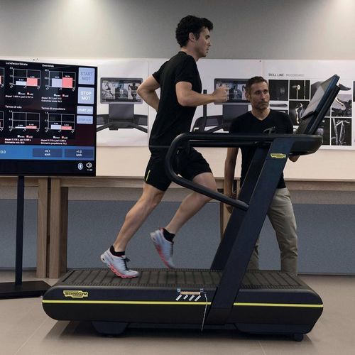プログラム可能ルームランナー - SKILLRUN - TECHNOGYM/テクノジム - 業務用 / 家庭用