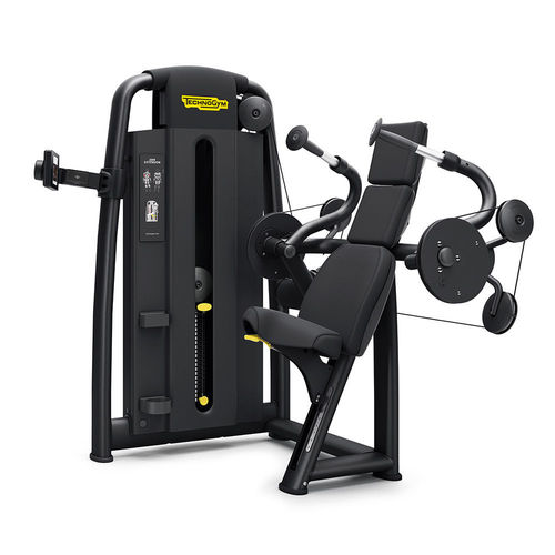 上腕部曲げ筋力トレーニングマシン - SELECTION 900 - TECHNOGYM - 拡張 / 屋内用 / 業務用