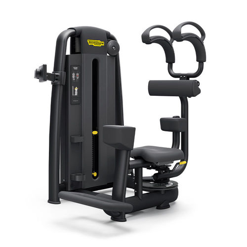 骨盤回転筋力トレーニングマシン - SELECTION 900 - TECHNOGYM - 屋内用 / 業務用