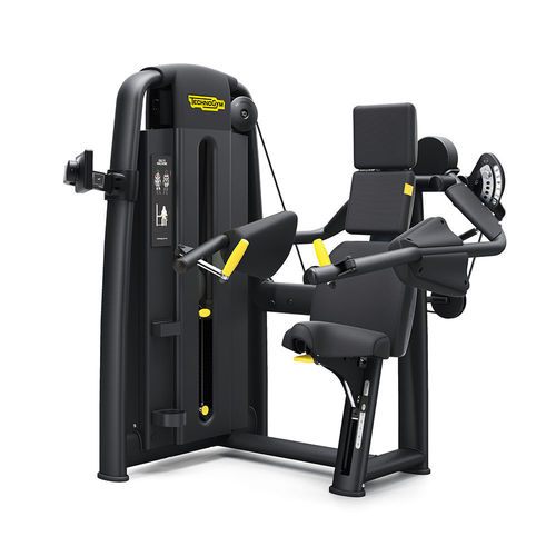 ショルダープレス筋力トレーニングマシン - SELECTION 900 DELTS MACHINE - TECHNOGYM - 上腕部曲げ / 屋内用 / 業務用