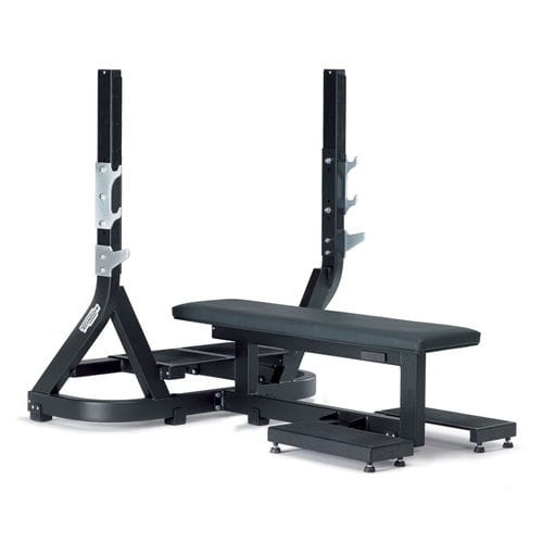 フィットネストレール用トレーニングベンチ - OLYMPIC FLAT PURE - TECHNOGYM - 業務用