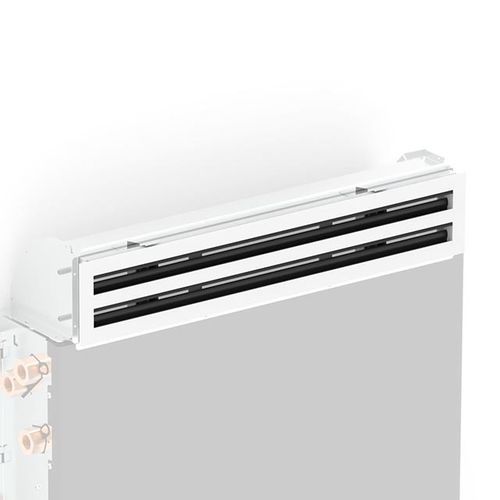 金属製換気グリル - 8789 222 - JAGA - リニア / 屋内用 / 商業用