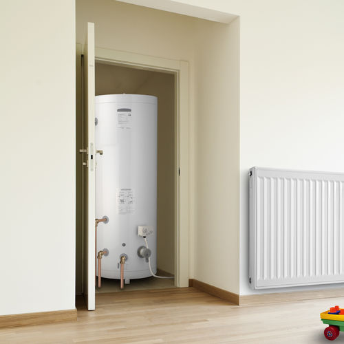 電動式湯沸かし器 - CLASSICO HE SERIES - Ariston - 自立型 / 縦型 / 間接的