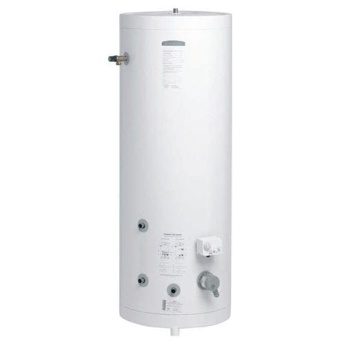 電動式湯沸かし器 - AQUABRAVO SERIES - Ariston - 自立型 / 縦型 / 間接的