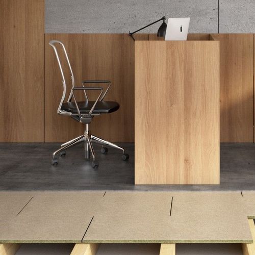 ラミネート建築用パネル - PB P5 HYDRO X - SONAE ARAUCO - メラミン樹脂加工 / おがくず / キッチン用