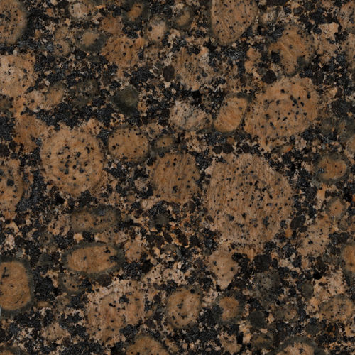 花崗岩製板石 - BALTIC BROWN GRANITE - CUPA STONE - 光沢 / 茶色