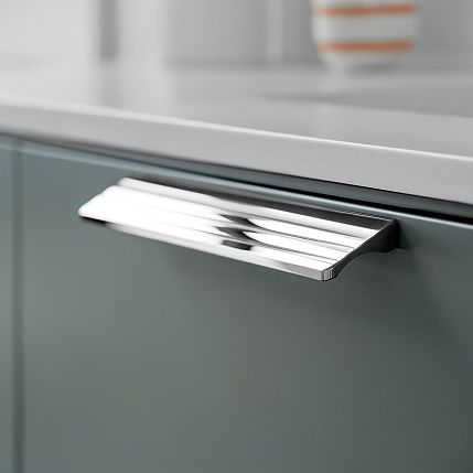 金属製家具用取っ手 - PROFILE - Ewins