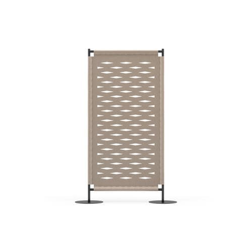 金属製スペースの区切り - GRATE - Hey Sign - フェルト製