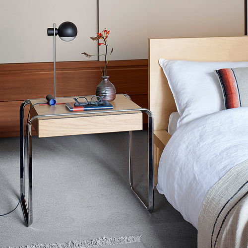 テクタ サイドテーブル チェリー アクタス/TECTA Side Table K22