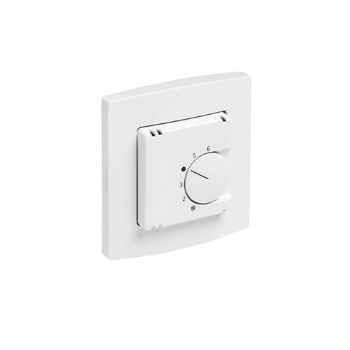 壁かけ式暖房調節器 - X-NET® - KERMI - および冷却用 / ワイヤレス