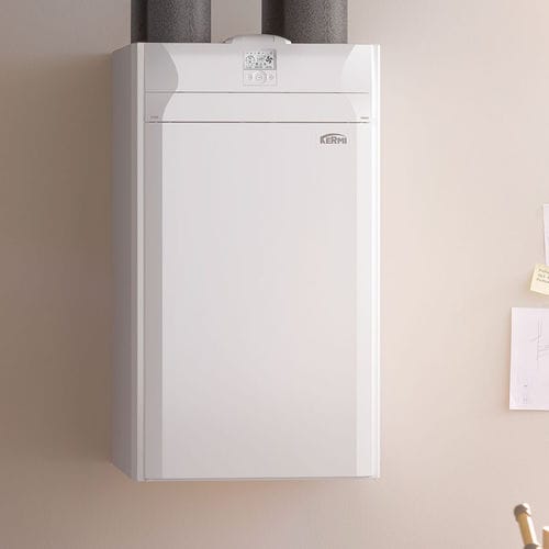 セントラル換気ユニット - X-WELL® S SERIES - KERMI - 住居用 / 商業用 / 家用