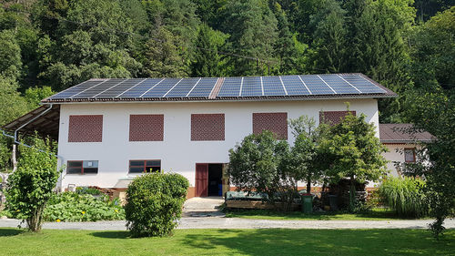 フラットサーマルパネル - POWER-MODULE SILVER  - Sonnenkraft Gmbh - 水加熱用 / 暖房用 / 標準タイプ