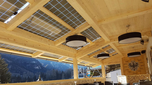 フラットサーマルパネル - SONNENTERRASSE - Sonnenkraft Gmbh - 暖房用 / 色付き / 屋根用
