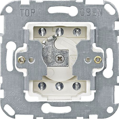 ローラーシャッター用スイッチ - 318901 - Merten GmbH - 押しボタン / 電子式 / 埋め込み式