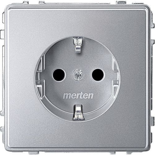 電流コンセント - MEG2300-7260 - Merten GmbH - 電動 / 壁取り付け式 / フラッシュ