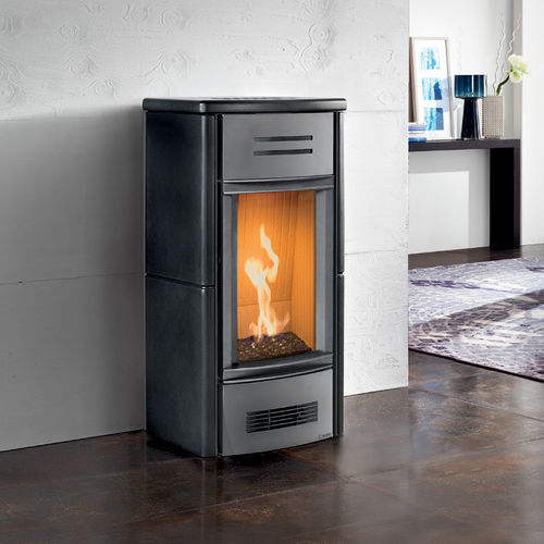 ガスストーブ - G963 M - NG - Piazzetta - 0 - 5 kW / 5 kW...10 kW / 多燃料