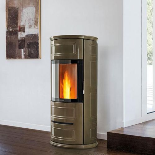 ぺレットストーブ - P943 - Piazzetta - 4 kW / 11 kW / 12 kW