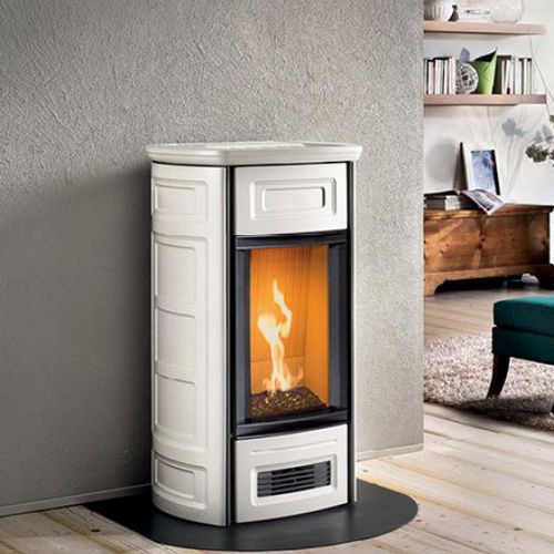 ガスストーブ - G958 C - NG - Piazzetta - 0 - 5 kW / 5 kW...10 kW / 多燃料