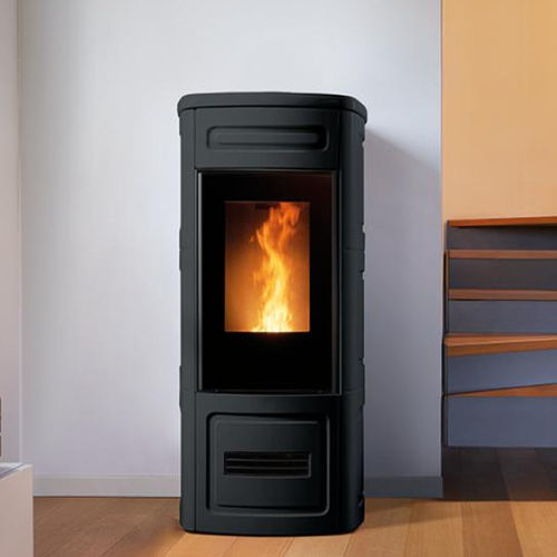 ぺレットストーブ - P230 C - Piazzetta - 0 - 5 kW / 5 kW...10 kW / 10 kW...20 kW