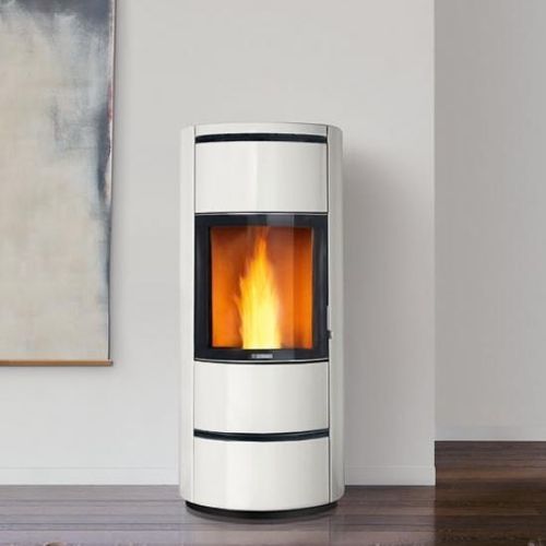 ぺレットストーブ - P943 M - Piazzetta - 4 kW / 11 kW / 12 kW