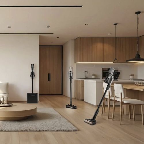 業務用掃除機 - SVC259449NDCO - GORENJE - 手持ち式 / 縦型 / 乾式