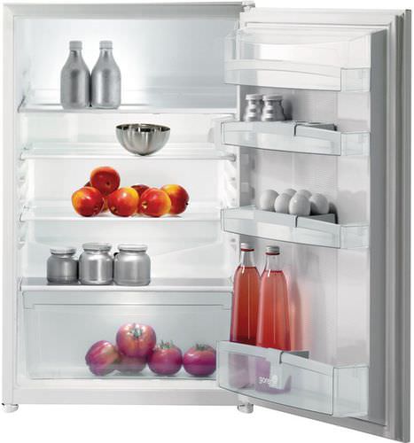 台下冷蔵庫 - RI4091AW - GORENJE - 家庭用 / 組み込み式 / 白