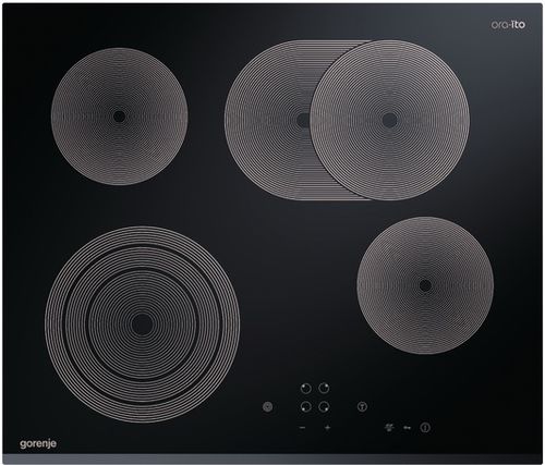 IHコンロ - ORA-ÏTO : ECT680ORA - GORENJE - 4口 / 組み込み式 / タッチ操作式