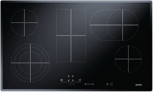 IHコンロ - ECT880AC - GORENJE - 5口 / 組み込み式 / タッチ操作式