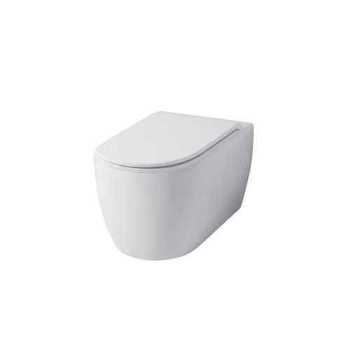 壁掛け式トイレ - SKIP : SK00500001 - Disegno Ceramica - セラミック製 / 現代風