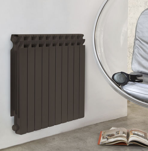 お湯ラジエーター - KALDO - Radiatori 2000 - 0...500 w / 現代風 / アルミニウム