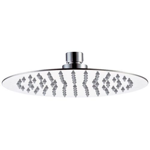 壁取り付け式シャワーヘッド - 357UFM20X SERIES - Remer Rubinetterie - 天井取付け式 / 円形 / 雨