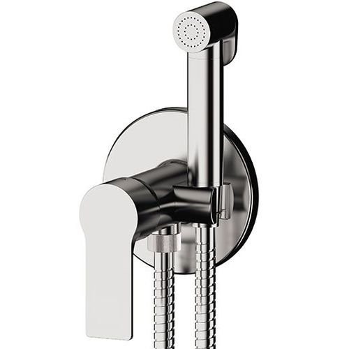 シャワー用混合水栓 - EY65W - Remer Rubinetterie - 組み込み式 / クロムメッキ金属 / 真ちゅう製