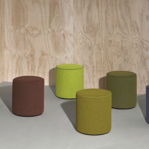 張り地 - FACET - Knoll Textiles - 柄付き / ポリエステル製 / 難燃性