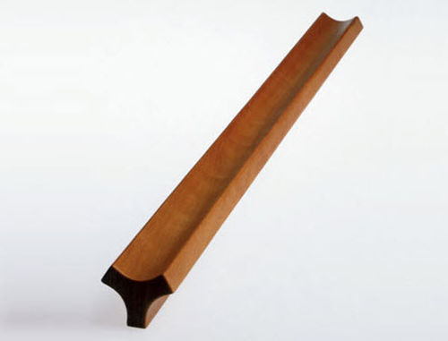木製家具用取っ手 - MN 1110 L T-BONE   - PAMAR - Rodolfo Dordoni 作