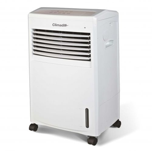 家庭用蒸発冷却器 - AIRFRESH8 - Groupe Climadiff - 移動式