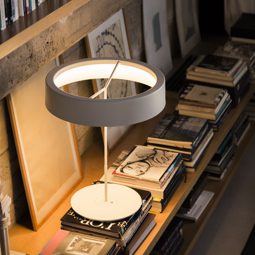 卓上ランプ - SIN  - Santa & Cole/サンタ＆コール - アルミニウム / メタクリレート性 / 現代風