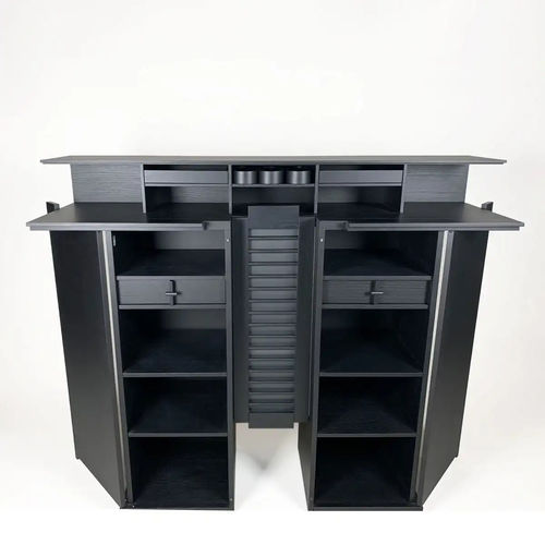 木製受付カウンター - SCALIGERA - Bernini Gallery - ガラス製