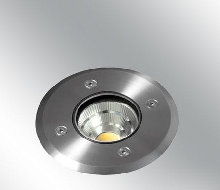 床埋め込め式照明器具 - BOLAS HP - BEL-LIGHTING / TERZO-LIGHT - LED / 円形 / IP68