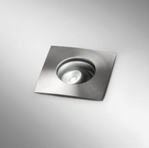 床埋め込め式照明器具 - XENO-S - BEL-LIGHTING / TERZO-LIGHT - LED / 正方形 / IP68