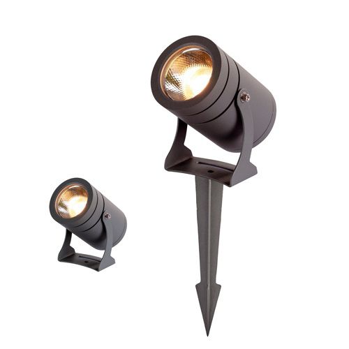 床置きスポットライト - MARIS 12W - BEL-LIGHTING / TERZO-LIGHT - LED / 円形 / IP65