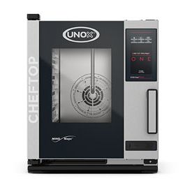 業務用オーブン - XECC-0523-E1RM - UNOX - 電気 / スチーム / 自立型