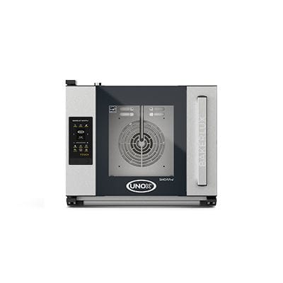 業務用オーブン - XEFT-04HS-ETRV-GB - UNOX - 電気 / 対流式 / 自立型