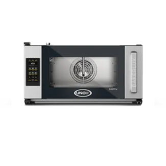 業務用オーブン - XEFT-03EU-EMRV-GB - UNOX - 電気 / 対流式 / 自立型