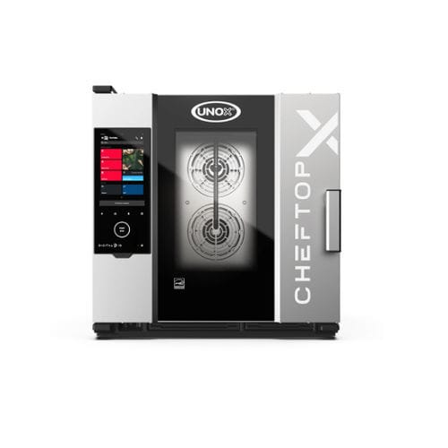 業務用オーブン - XEDA-0611-GXRS - UNOX - 電気 / コンビ / 自立型