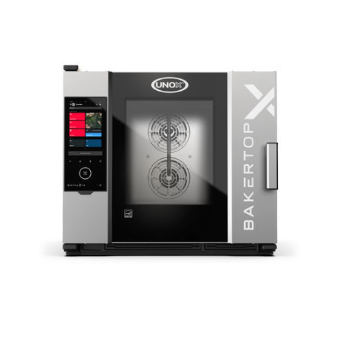 業務用オーブン - XELA-05EU-EXRS - UNOX - 電気 / コンビ / 自立型