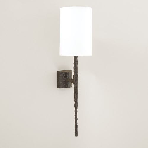 伝統的壁掛け照明 - HERA COURTE - Objet Insolite - 屋内用 / 青銅 / 固定式アーム