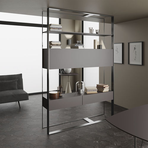 調度用パネル - THE NEW BLACKS ITOP CASTAGNA NATURAL - INALCO - コーティング / 家具用 / バスルーム用