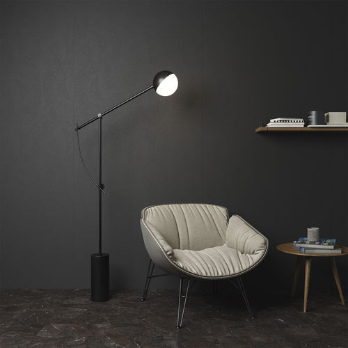 屋内用壁面装飾材 - FIBRE - INALCO - 陶磁器 / テクスチャード仕上げ / ファブリック調